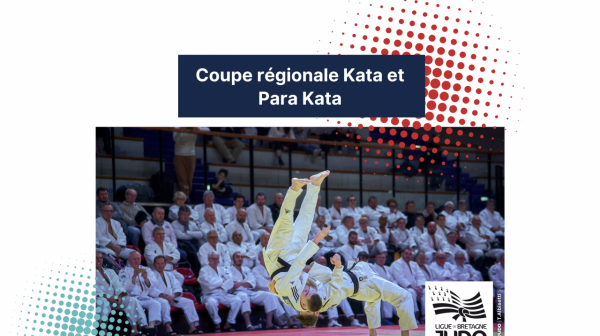 Coupe régionale Kata & Para Kata